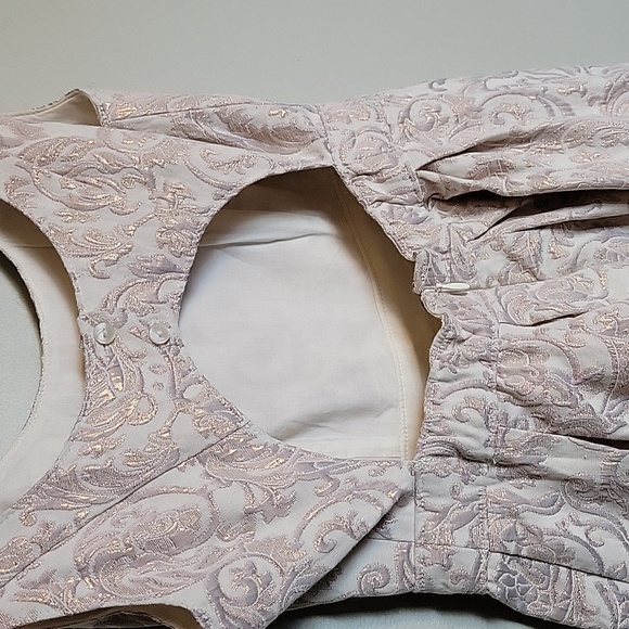 NWOT Abercrombie & Fitch Women's Size 00 Holiday Dress - Picture 6 of 8